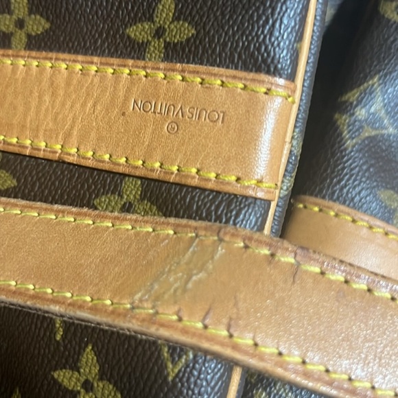 💎 authentic 💎 carryon Keepall duffle 45 Louis Vuitton weekender - Picture 16 of 16